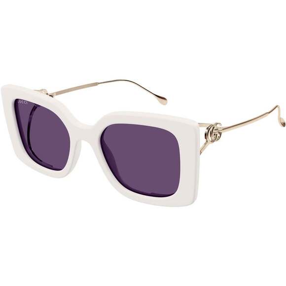 NWT Gucci GG1567SA-003-54 Sunglasses - Picture 1 of 4